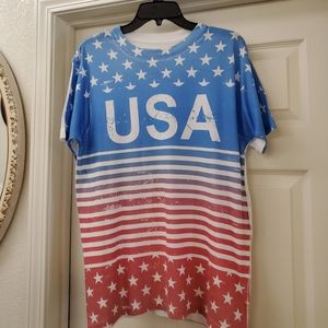 Urban Pipeline shirt is size Medium